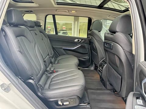 2021 Bmw X7, VIN 5UXCW2C00M9H53341. Фото 6 из 6 с аукциона Copart. Каталог авто из США OpenDataCar.