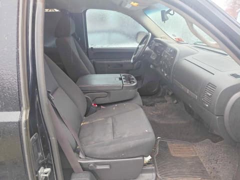 2011 Gmc Sierra, VIN 1GTR2VE35BZ444071. Фото 5 из 6 с аукциона Copart. Каталог авто из США OpenDataCar.