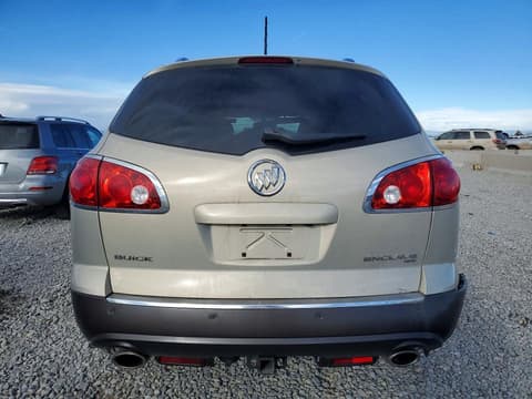 2012 Buick Enclave, VIN 5GAKVCED3CJ122486. Фото 6 з 6 з аукціону Copart. Каталог авто зі США OpenDataCar.