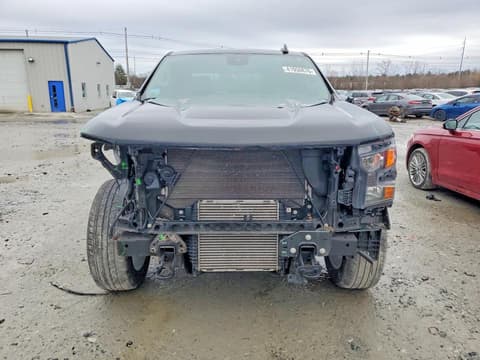 2024 Chevrolet Silverado, VIN 1GCPDBEKXRZ363326. Фото 5 з 6 з аукціону Copart. Каталог авто зі США OpenDataCar.