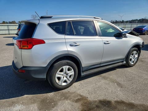 2014 Toyota RAV4, VIN JTMZFREV7EJ011108. Zdjęcie 3 z 6 z aukcji Copart. Katalog aut z USA OpenDataCar.