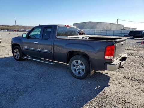 2011 Gmc Sierra, VIN 1GTR1VE0XBZ282575. Фото 2 из 6 с аукциона Copart. Каталог авто из США OpenDataCar.
