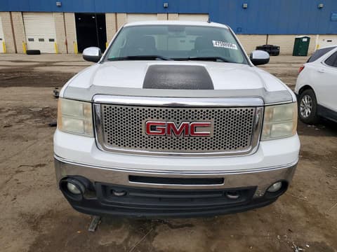 2010 Gmc Sierra, VIN 3GTRKVE3XAG263269. Фото 5 з 6 з аукціону Copart. Каталог авто зі США OpenDataCar.