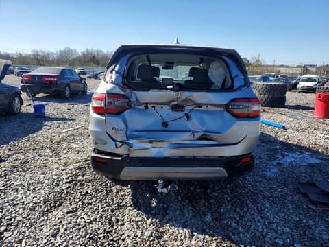 2025 Honda Pilot, VIN 5FNYG1H46SB071722. Фото 6 з 6 з аукціону Copart. Каталог авто зі США OpenDataCar.