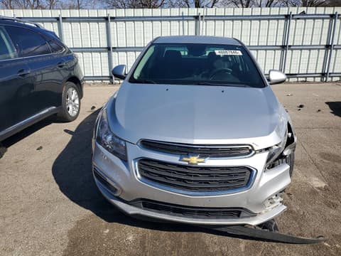 2016 Chevrolet Cruze Limited, VIN 1G1PJ5SB9G7158824. Фото 5 из 6 с аукциона Copart. Каталог авто из США OpenDataCar.