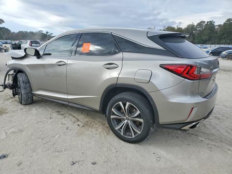 2019 Lexus RX 350, VIN 2T2ZZMCA0KC144600. Zdjęcie 2 z 6 z aukcji Copart. Katalog aut z USA OpenDataCar.