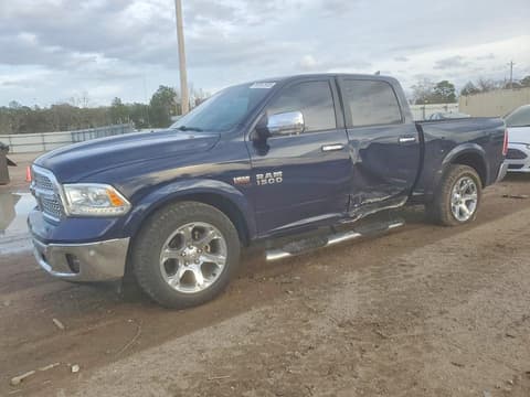 2017 Ram 1500, VIN 1C6RR6NTXHS744327. Фото 1 з 6 з аукціону Copart. Каталог авто зі США OpenDataCar.