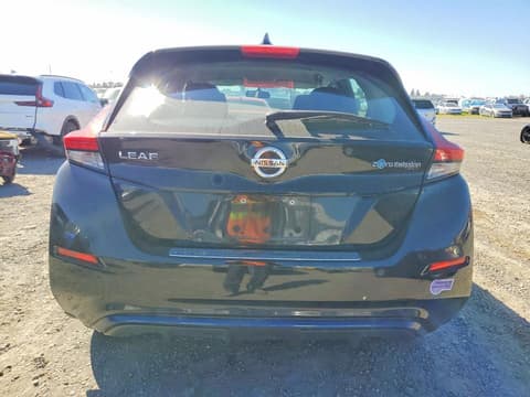 2019 Nissan Leaf, VIN 1N4AZ1CP8KC305911. Фото 6 з 6 з аукціону Copart. Каталог авто зі США OpenDataCar.