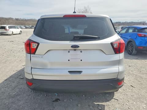 2019 Ford Escape, VIN 1FMCU0F79KUC52309. Фото 6 з 6 з аукціону Copart. Каталог авто зі США OpenDataCar.
