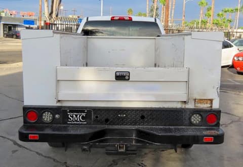 2018 Chevrolet Silverado 2500, VIN 1GB0CUEGXJZ276725. Фото 6 з 6 з аукціону Copart. Каталог авто зі США OpenDataCar.