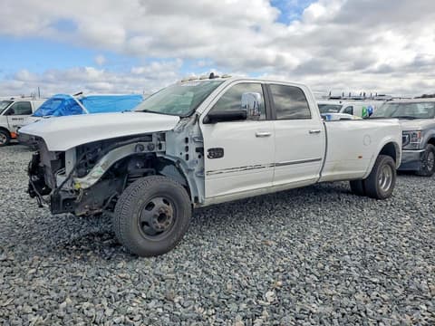 2016 Ram 3500, VIN 3C63RPKL3GG124036. Фото 1 з 6 з аукціону Copart. Каталог авто зі США OpenDataCar.