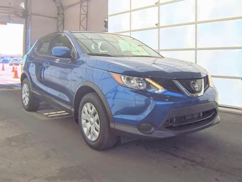 2019 Nissan Rogue Sport, VIN JN1BJ1CP1KW244179. Zdjęcie 1 z 6 z aukcji Copart. Katalog aut z USA OpenDataCar.