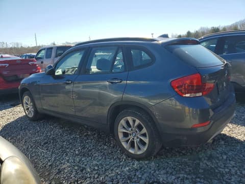 2014 Bmw X1, VIN WBAVL1C57EVY20268. Фото 2 з 6 з аукціону Copart. Каталог авто зі США OpenDataCar.