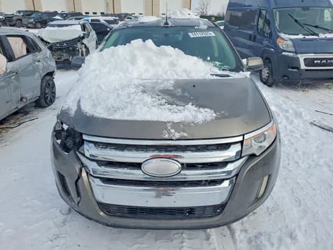 2013 Ford Edge, VIN 2FMDK3JC8DBE31899. Фото 5 из 6 с аукциона Copart. Каталог авто из США OpenDataCar.