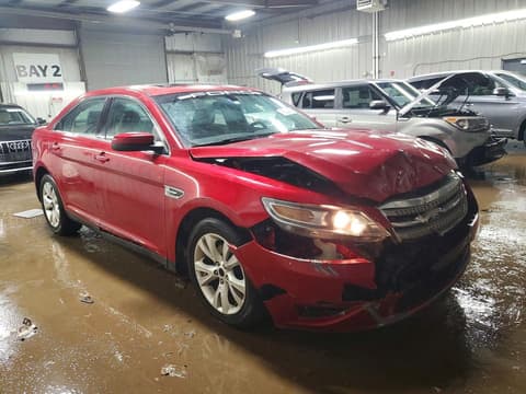 2011 Ford Taurus, VIN 1FAHP2EWXBG121318. Фото 4 з 6 з аукціону Copart. Каталог авто зі США OpenDataCar.