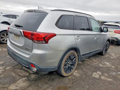2018 Mitsubishi Outlander, VIN JA4AD3A3XJZ019925. Zdjęcie 3 z 6 z aukcji Copart. Katalog aut z USA OpenDataCar.