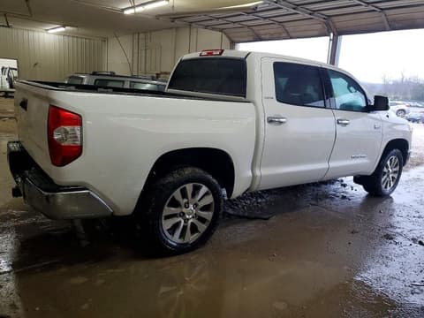 2016 Toyota Tundra, VIN 5TFHW5F10GX555580. Фото 3 з 6 з аукціону Copart. Каталог авто зі США OpenDataCar.