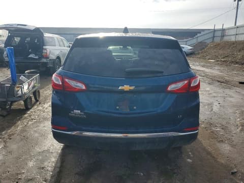 2019 Chevrolet Equinox, VIN 2GNAXJEV9K6235184. Фото 6 з 6 з аукціону Copart. Каталог авто зі США OpenDataCar.