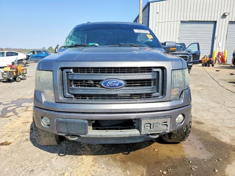 2013 Ford F-150 Lightning, VIN 1FTFW1ET5DKF13224. Фото 5 з 6 з аукціону Copart. Каталог авто зі США OpenDataCar.