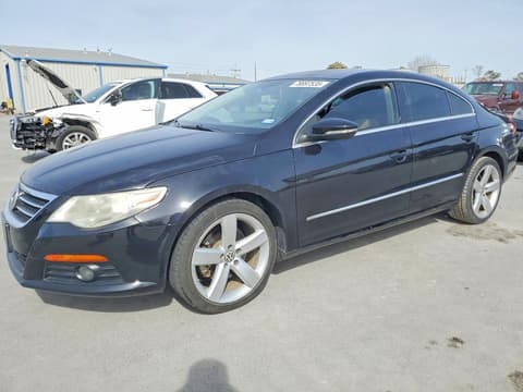 2012 Volkswagen CC, VIN WVWHN7AN3CE515606. Фото 1 из 6 с аукциона Copart. Каталог авто из США OpenDataCar.