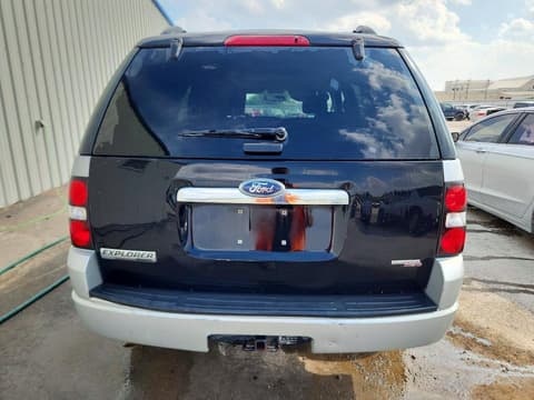 2009 Ford Explorer, VIN 1FMEU73E89UA07306. Zdjęcie 6 z 6 z aukcji Copart. Katalog aut z USA OpenDataCar.