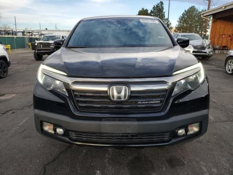 2019 Honda Ridgeline, VIN 5FPYK3F82KB042421. Фото 5 з 6 з аукціону Copart. Каталог авто зі США OpenDataCar.
