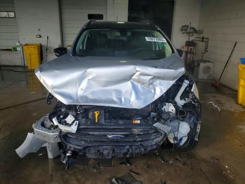 2021 Ford EcoSport, VIN MAJ6S3JL4MC428162. Фото 5 з 6 з аукціону Copart. Каталог авто зі США OpenDataCar.