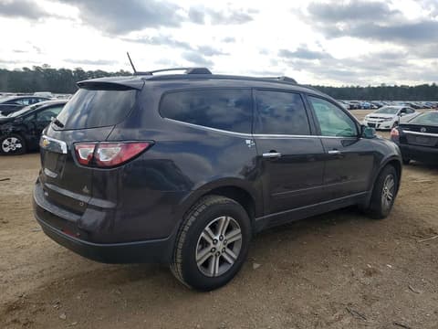 2017 Chevrolet Traverse, VIN 1GNKVGKD3HJ221088. Фото 3 з 6 з аукціону Copart. Каталог авто зі США OpenDataCar.