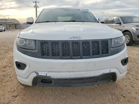 2014 Jeep Grand Cherokee, VIN 1C4RJFAG4EC509100. Фото 5 з 6 з аукціону Copart. Каталог авто зі США OpenDataCar.