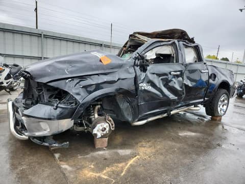 2017 Ram 1500, VIN 1C6RR7NT4HS667959. Фото 1 з 6 з аукціону Copart. Каталог авто зі США OpenDataCar.