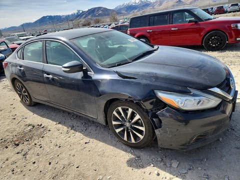 2018 Nissan Altima, VIN 1N4AL3AP0JC146932. Фото 4 з 6 з аукціону Copart. Каталог авто зі США OpenDataCar.