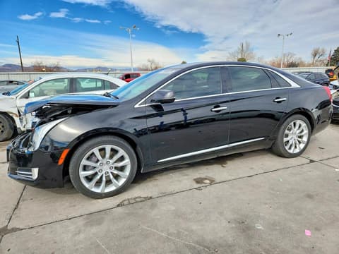 2016 Cadillac XTS, VIN 2G61N5S37G9193292. Фото 1 з 6 з аукціону Copart. Каталог авто зі США OpenDataCar.