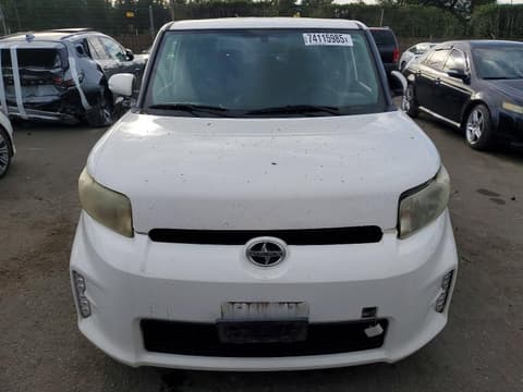 2013 Toyota SCION, VIN JTLZE4FE1DJ031166. Фото 5 з 6 з аукціону Copart. Каталог авто зі США OpenDataCar.