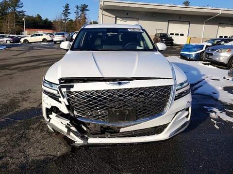 2024 Genesis GV80, VIN KMUHBDSB2RU172973. Фото 5 з 6 з аукціону Copart. Каталог авто зі США OpenDataCar.