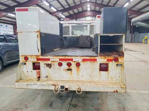 2011 Ford F-350 Super Duty, VIN 1FD8X3B62BEB59296. Фото 6 з 6 з аукціону Copart. Каталог авто зі США OpenDataCar.