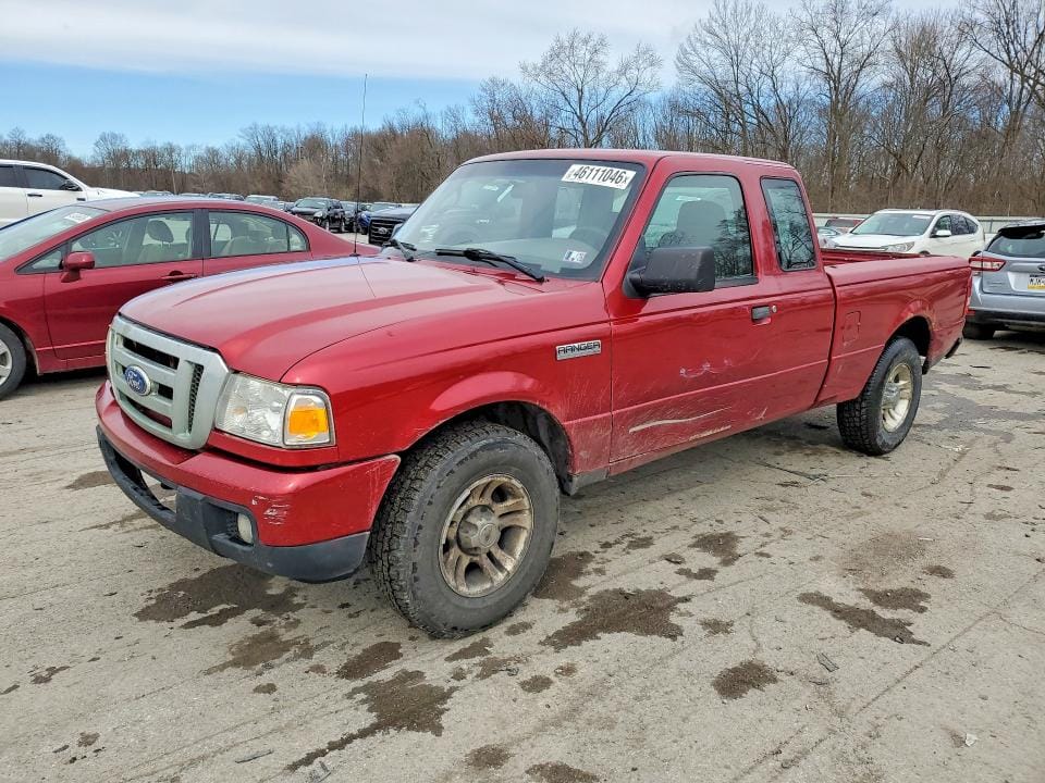 2006 Ford Ranger