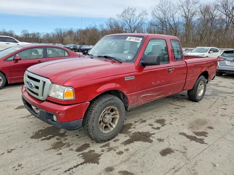 2006 Ford Ranger, VIN 1FTYR14U96PA85531. Фото 1 з 6 з аукціону Copart. Каталог авто зі США OpenDataCar.