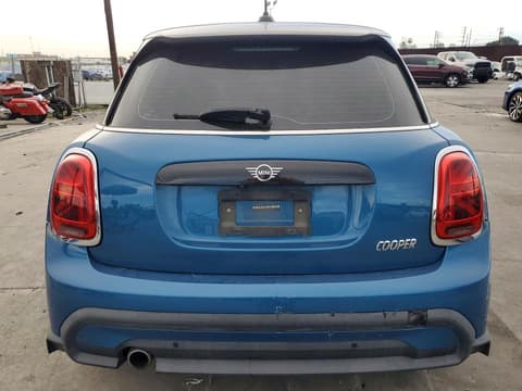 2022 Mini Cooper, VIN WMW33DK01N2P61878. Фото 6 з 6 з аукціону Copart. Каталог авто зі США OpenDataCar.