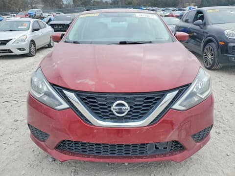 2019 Nissan Sentra, VIN 3N1AB7AP3KY368428. Фото 5 з 6 з аукціону Copart. Каталог авто зі США OpenDataCar.