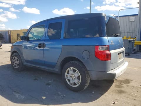 2008 Honda Element, VIN 5J6YH18358L006901. Фото 2 з 6 з аукціону Copart. Каталог авто зі США OpenDataCar.
