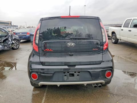 2019 Kia Soul, VIN KNDJX3AA5K7696907. Фото 6 з 6 з аукціону Copart. Каталог авто зі США OpenDataCar.
