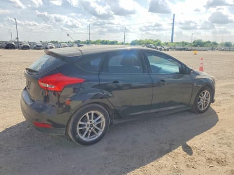 2016 Ford Focus, VIN 1FADP3K22GL259620. Фото 3 з 6 з аукціону Copart. Каталог авто зі США OpenDataCar.