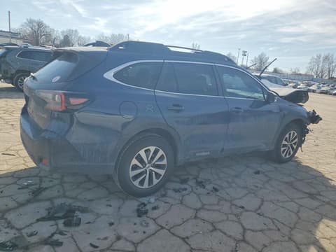 2023 Subaru Outback, VIN 4S4BTACC3P3126983. Фото 3 з 6 з аукціону Copart. Каталог авто зі США OpenDataCar.