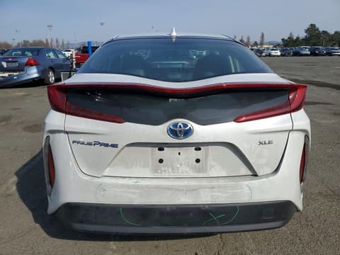 2022 Toyota Prius Prime, VIN JTDKAMFP4N3226288. Фото 6 з 6 з аукціону Copart. Каталог авто зі США OpenDataCar.