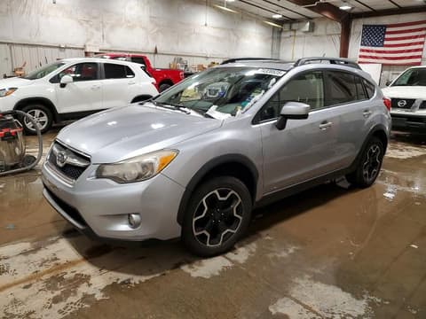 2015 Subaru XV Crosstrek, VIN JF2GPADC1F8228010. Фото 1 з 6 з аукціону Copart. Каталог авто зі США OpenDataCar.