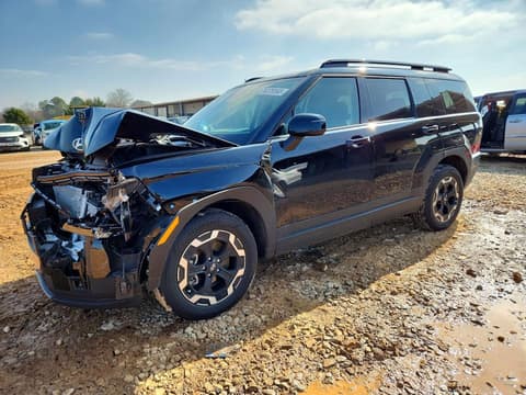 2024 Hyundai Santa Fe, VIN 5NMP2DGL5RH001108. Фото 1 з 6 з аукціону Copart. Каталог авто зі США OpenDataCar.