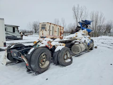 2024 Freightliner Cascadia 126, VIN 1FUJHHD18RLUX8718. Фото 4 з 6 з аукціону Copart. Каталог авто зі США OpenDataCar.