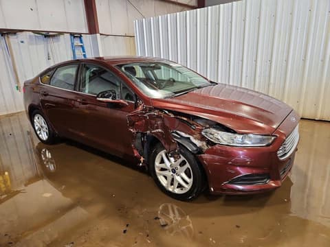 2016 Ford Fusion, VIN 3FA6P0H74GR322843. Фото 4 з 6 з аукціону Copart. Каталог авто зі США OpenDataCar.