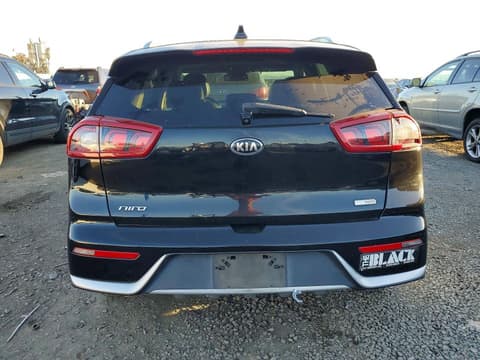 2017 Kia Niro, VIN KNDCC3LC1H5079169. Фото 6 из 6 с аукциона Copart. Каталог авто из США OpenDataCar.