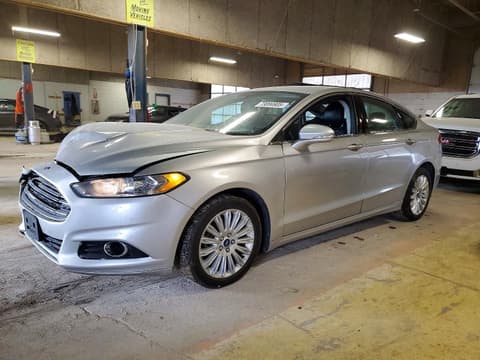 2013 Ford Fusion, VIN 3FA6P0LU9DR198920. Фото 1 з 6 з аукціону Copart. Каталог авто зі США OpenDataCar.